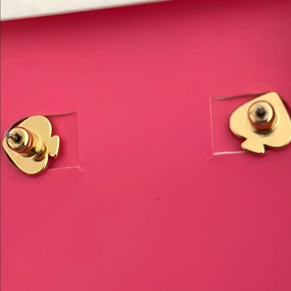 Kate Spade Pink and Green Ladybug Jewelry - Picture 4 of 4